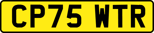 CP75WTR