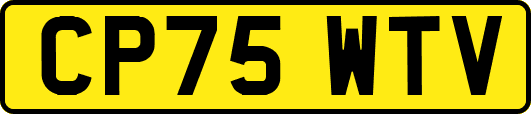 CP75WTV