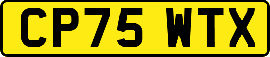 CP75WTX