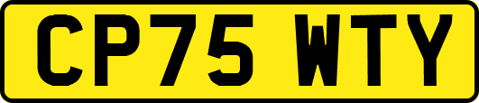 CP75WTY