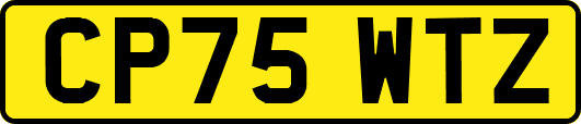 CP75WTZ
