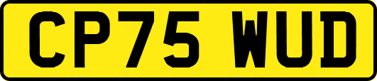 CP75WUD