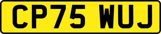 CP75WUJ