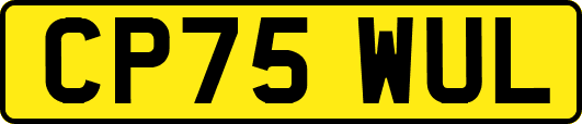 CP75WUL