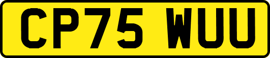 CP75WUU