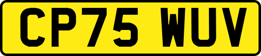 CP75WUV