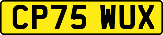CP75WUX