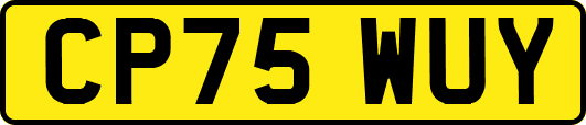 CP75WUY
