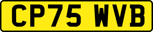 CP75WVB