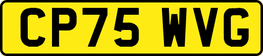 CP75WVG