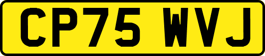 CP75WVJ