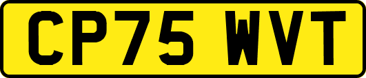 CP75WVT