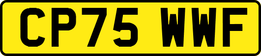 CP75WWF