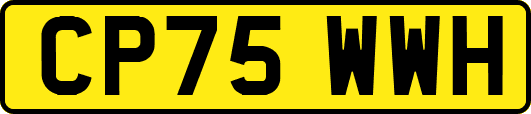 CP75WWH