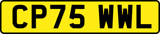 CP75WWL