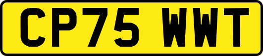 CP75WWT