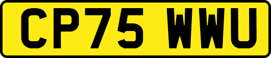 CP75WWU