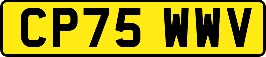 CP75WWV
