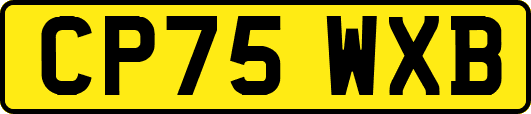 CP75WXB