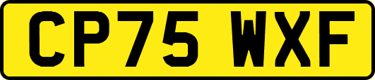 CP75WXF