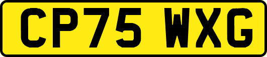 CP75WXG