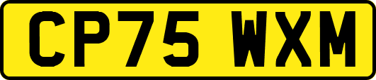CP75WXM