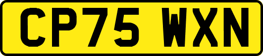 CP75WXN