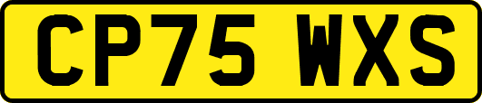 CP75WXS