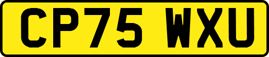 CP75WXU