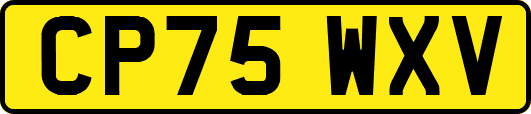 CP75WXV