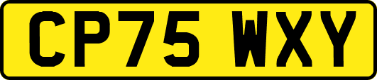 CP75WXY