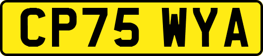 CP75WYA