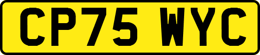 CP75WYC
