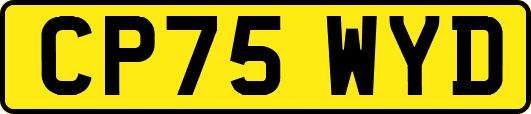 CP75WYD
