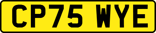 CP75WYE