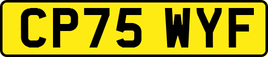 CP75WYF