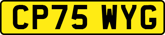 CP75WYG