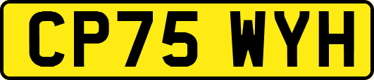 CP75WYH