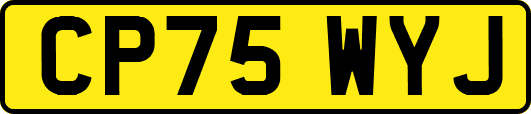 CP75WYJ