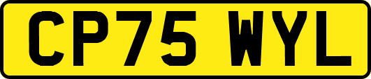 CP75WYL