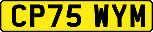 CP75WYM