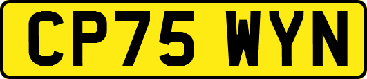 CP75WYN