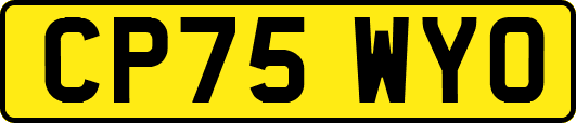 CP75WYO