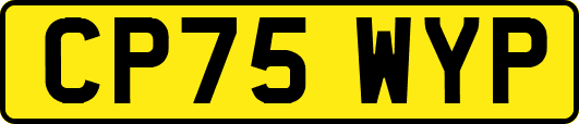 CP75WYP