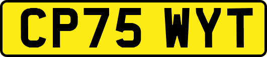 CP75WYT