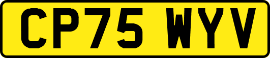 CP75WYV