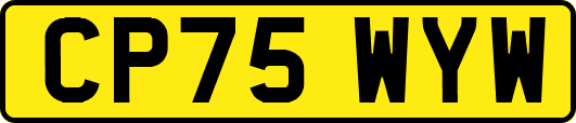 CP75WYW