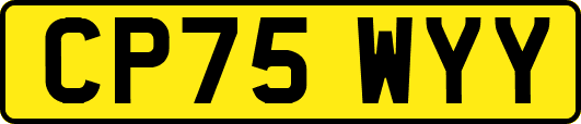 CP75WYY