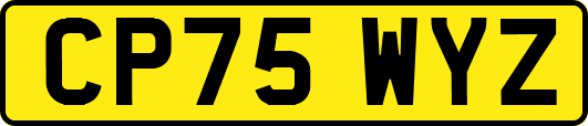 CP75WYZ