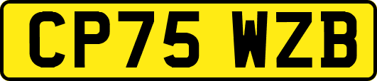 CP75WZB